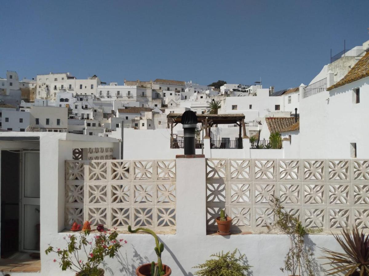 Micasa Im Zentrum Von Vejer Vejer de la Frontera Bagian luar foto